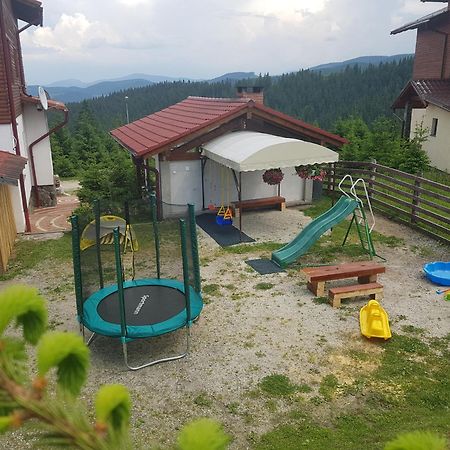 Vila Stefana Păltiniş Exteriér fotografie