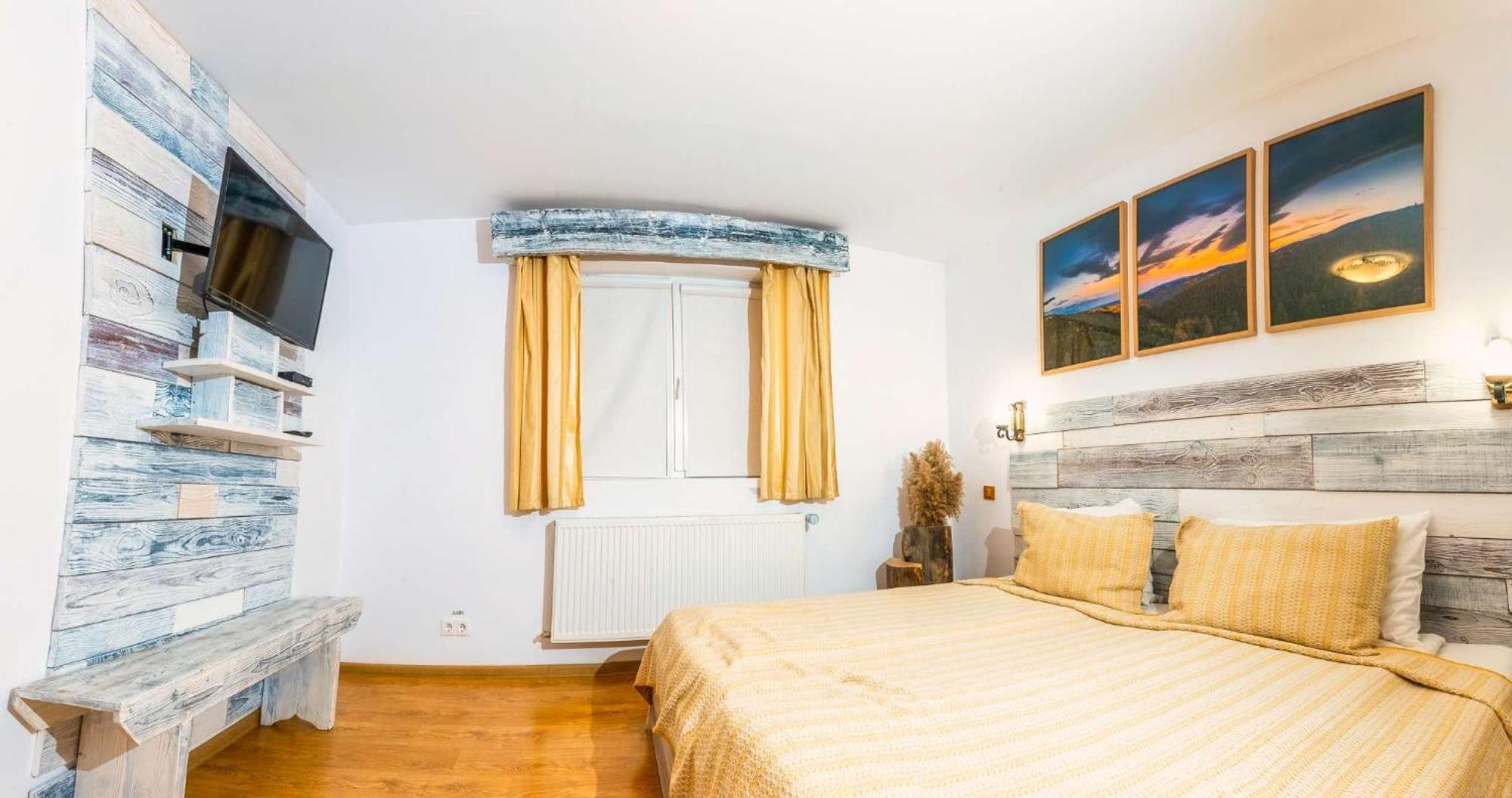 Vila Stefana Păltiniş Exteriér fotografie